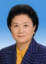 Chinese Vice-Premier Madam Yandong Liu