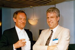 Dr Jörn Larsen-Basse (National Science Foundation, Washington, USA) and Dr Karl-Heinz Habig (BAM, Berlin, Germany)..jpg